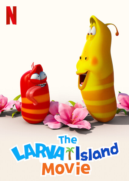 دانلود انیمیشن The Larva Island Movie 2020 با زیرنویس فارسی