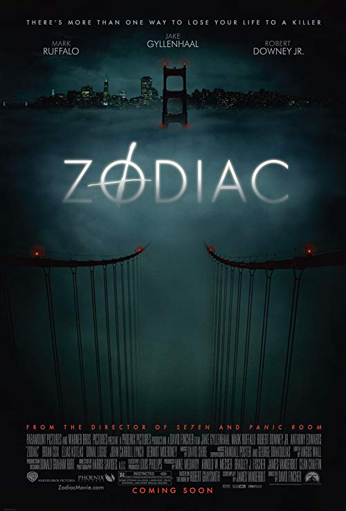 دانلود فیلم Zodiac 2007 - زودیاک