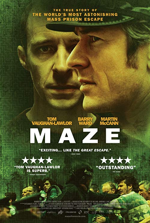دانلود فیلم Maze 2017 - هزارتو