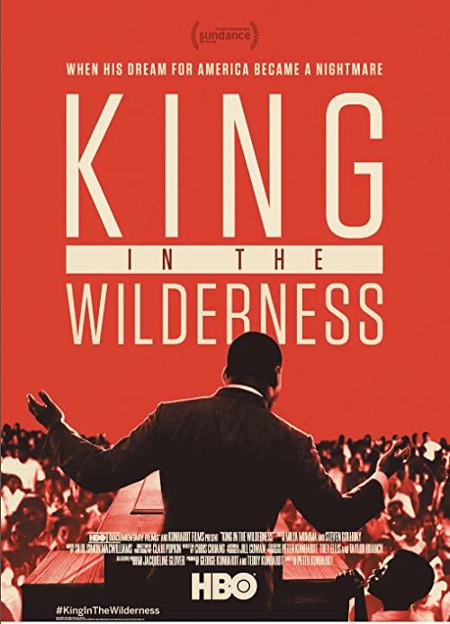 دانلود مستند King In The Wilderness 2018 - پادشاه حیات وحش