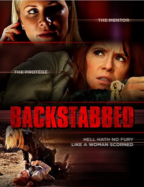 دانلود فیلم Backstabbed 2016 با زیرنویس فارسی