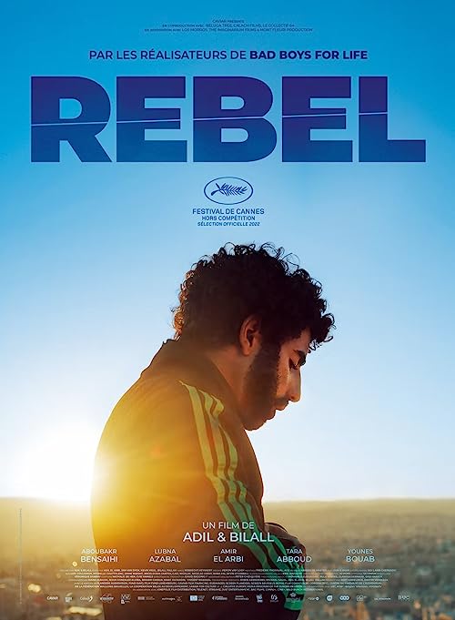 دانلود فیلم Rebel 2022 - یاغی
