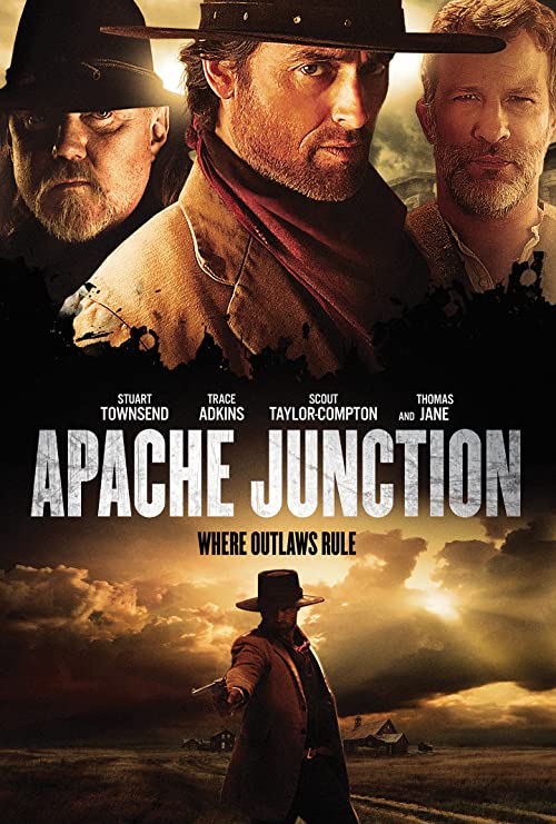دانلود فیلم Apache Junction 2021 با زیرنویس فارسی
