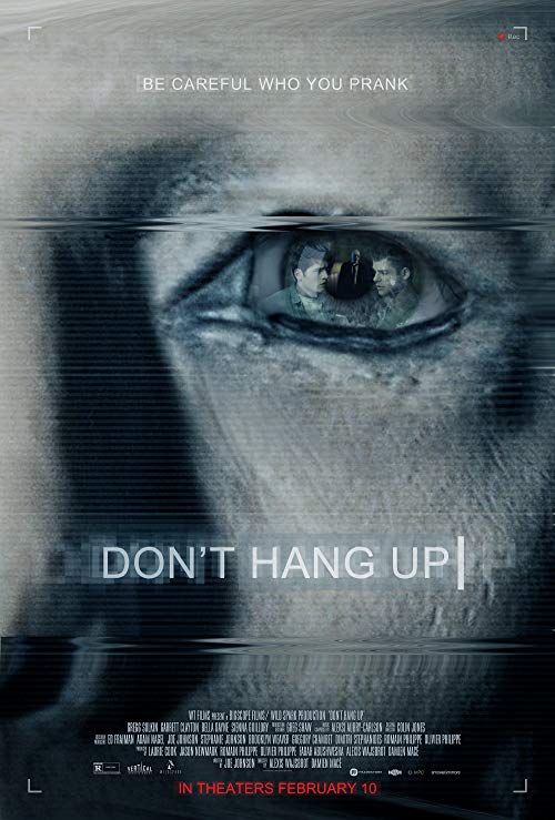 دانلود فیلم Don't Hang Up 2016 - قطع نکن