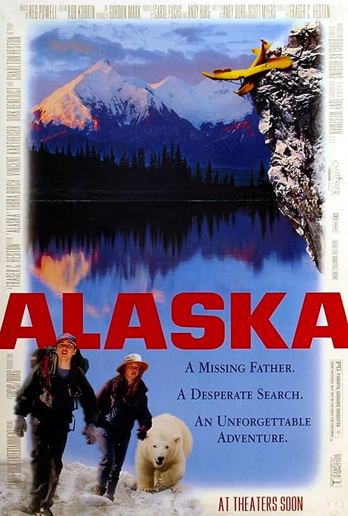 دانلود فیلم Alaska 1996 - آلاسکا