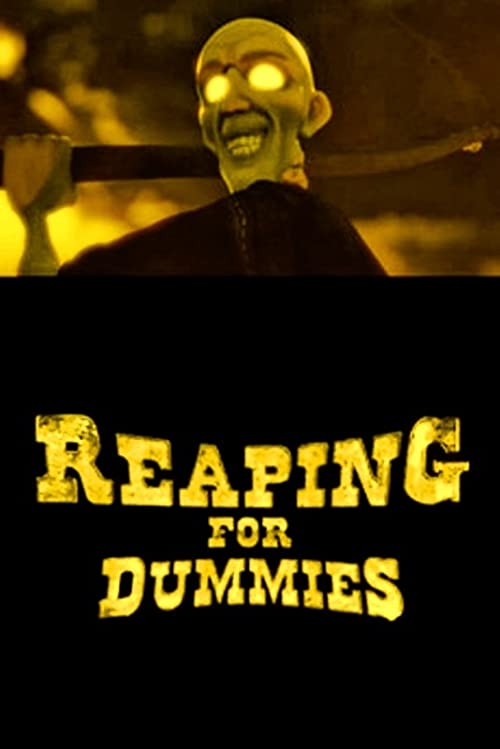 دانلود انیمیشن Reaping for Dummies 2013 - آموزش قبض روح برای پخمه ها