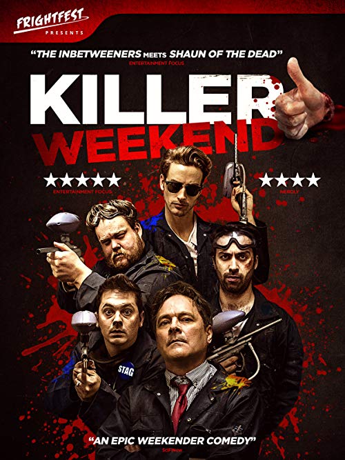 دانلود فیلم Fubar 2018 - Killer Weekend