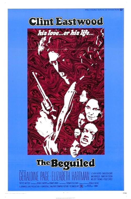 دانلود فیلم The Beguiled 1971 با زیرنویس فارسی