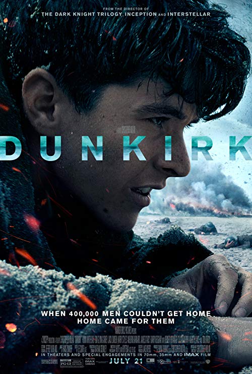 دانلود فیلم Dunkirk 2017 - دانکرک