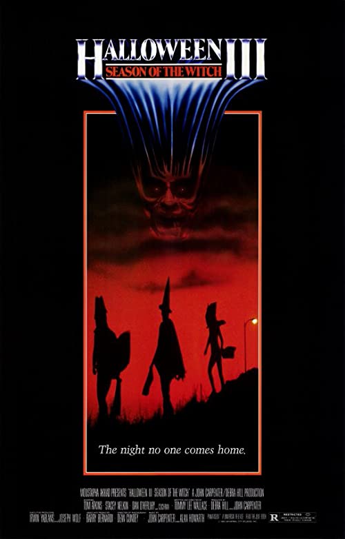 دانلود فیلم Halloween III: Season of the Witch 1982 - هالووین ۳