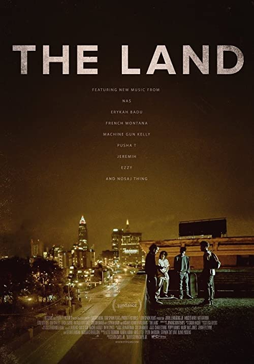 دانلود فیلم The Land 2016 - سرزمین