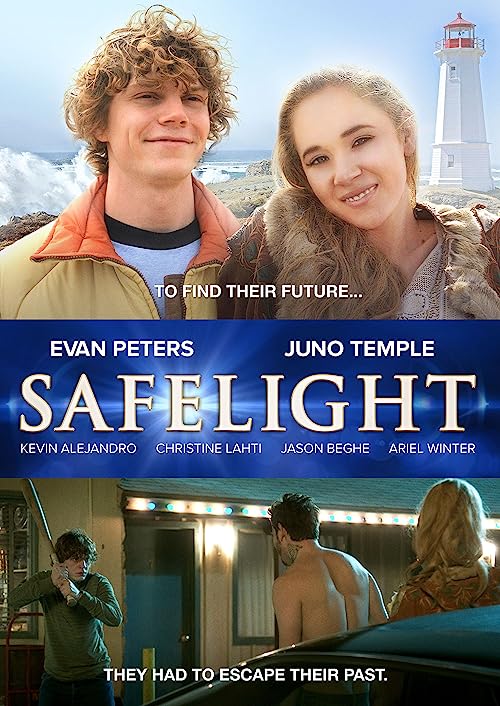 دانلود فیلم Safelight 2015 - نور امن