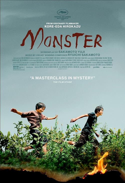 دانلود فیلم Monster 2023 با زیرنویس فارسی