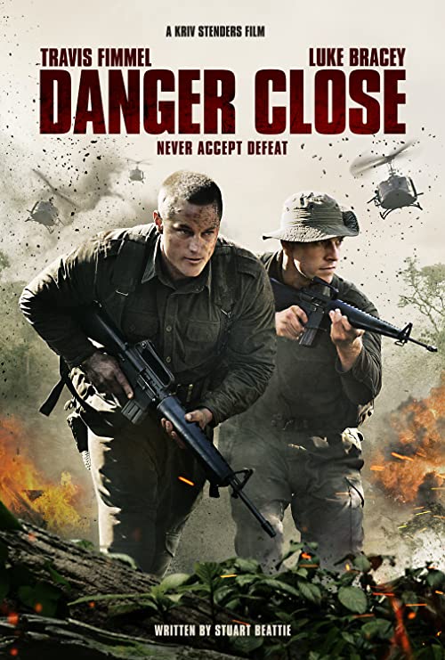دانلود فیلم Danger Close 2019 - خطر نزدیک است