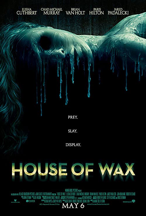 دانلود فیلم House of Wax 2005 با زیرنویس فارسی
