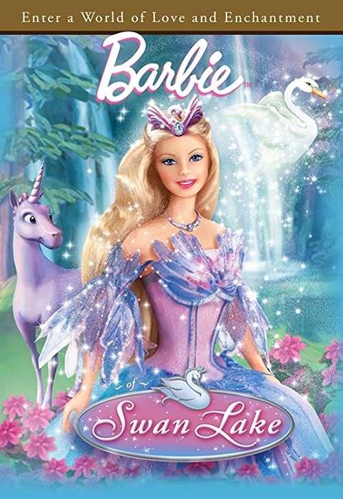 دانلود انیمیشن Barbie of Swan Lake 2003 - باربی و دریاچه قو