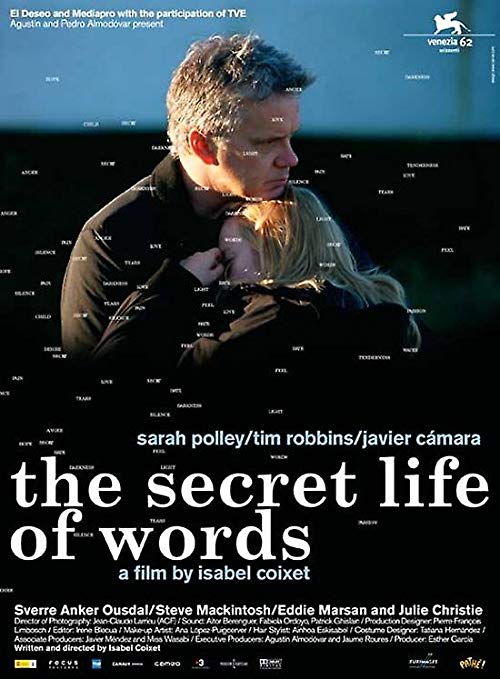 دانلود فیلم The Secret Life of Words 2005 با زیرنویس فارسی