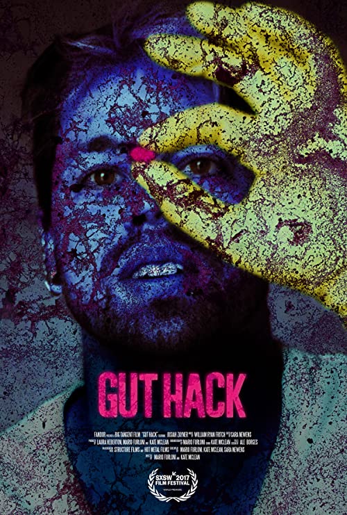 دانلود مستند Gut Hack 2017 با زیرنویس فارسی