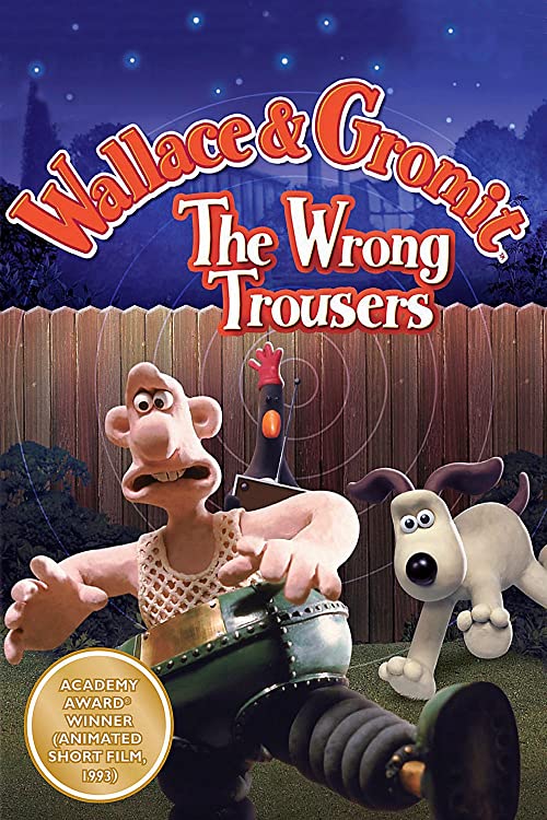 دانلود انیمیشن The Wrong Trousers 1993 - شلوار اشتباهی