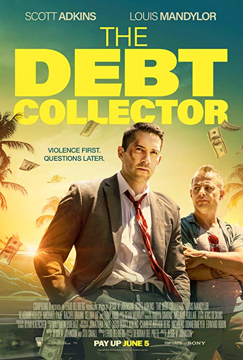 دانلود فیلم The Debt Collector 2018 - شر خر