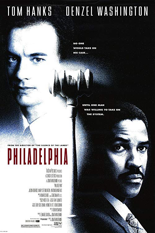 دانلود فیلم Philadelphia 1993 - فیلادلفیا