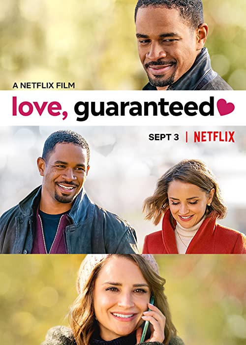 دانلود فیلم Love, Guaranteed 2020 - تضمین عشق