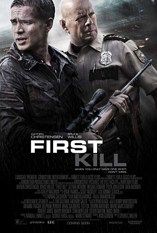 دانلود فیلم First Kill 2017 - اولین قتل