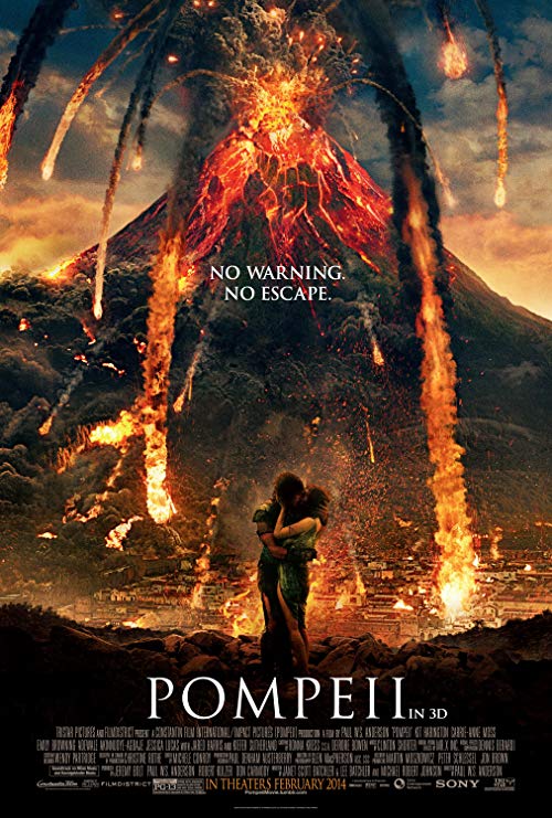 دانلود فیلم Pompeii 2014 - پمپی