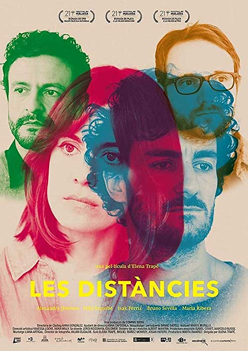 دانلود فیلم The Distances 2018 با زیرنویس فارسی