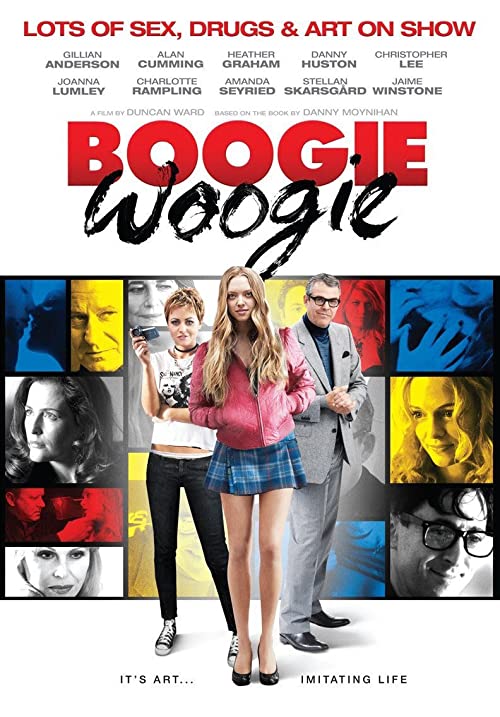 دانلود فیلم Boogie Woogie 2009 - بوگی ووگی