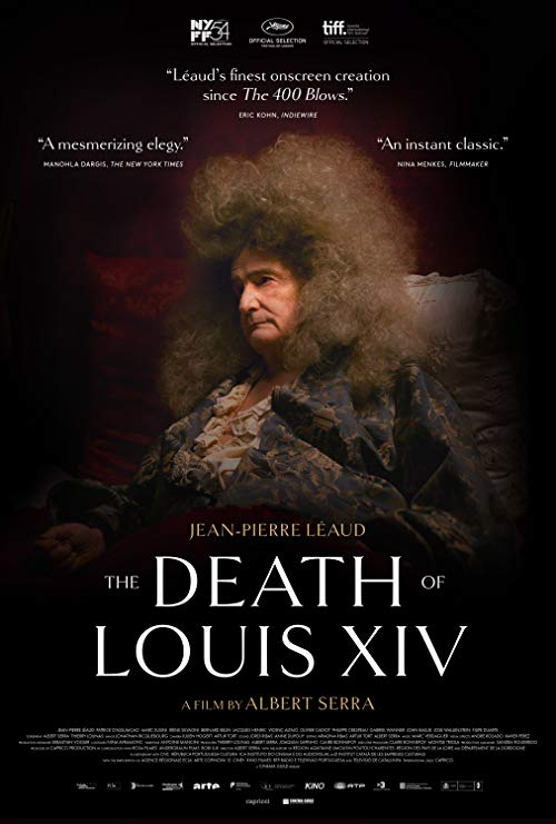 دانلود فیلم The Death of Louis XIV 2016 - مرگ لوئی چهاردهم
