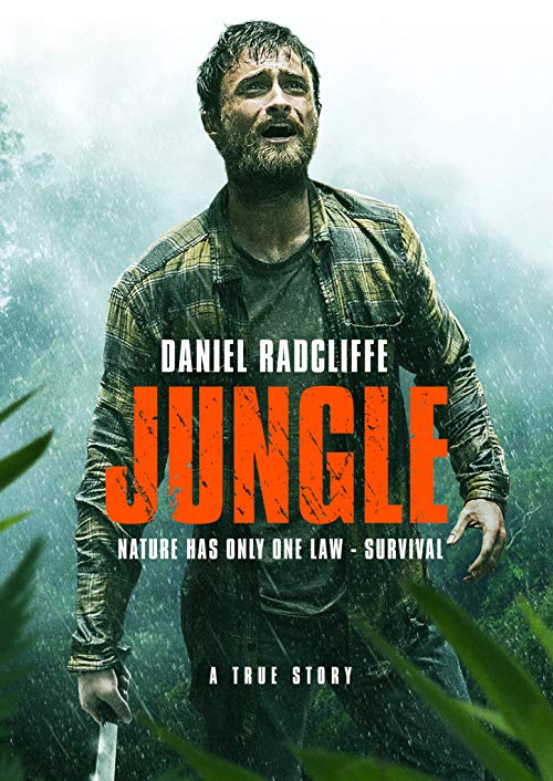 دانلود فیلم Jungle 2017 - جنگل