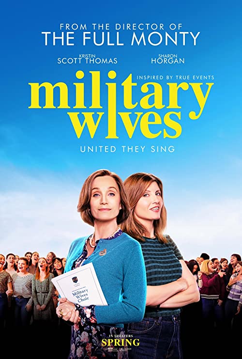 دانلود فیلم Military Wives 2019 با زیرنویس فارسی