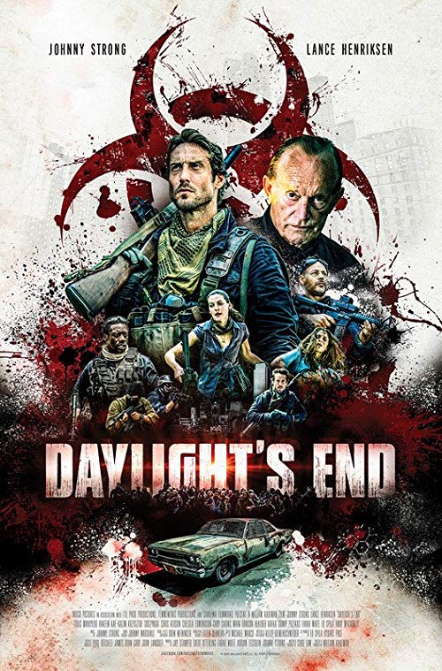 دانلود فیلم Daylight's End 2016 - پایان نور روز