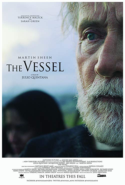 دانلود فیلم The Vessel 2016 - کشتی