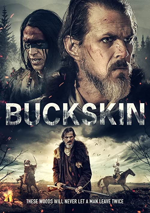 دانلود فیلم Buckskin 2021 - باکسکین
