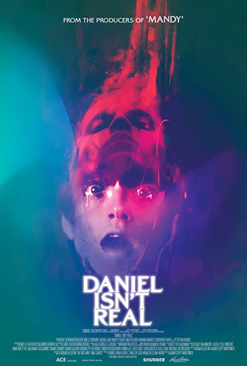 دانلود فیلم Daniel Isn't Real 2019 - دنیل واقعی نیست