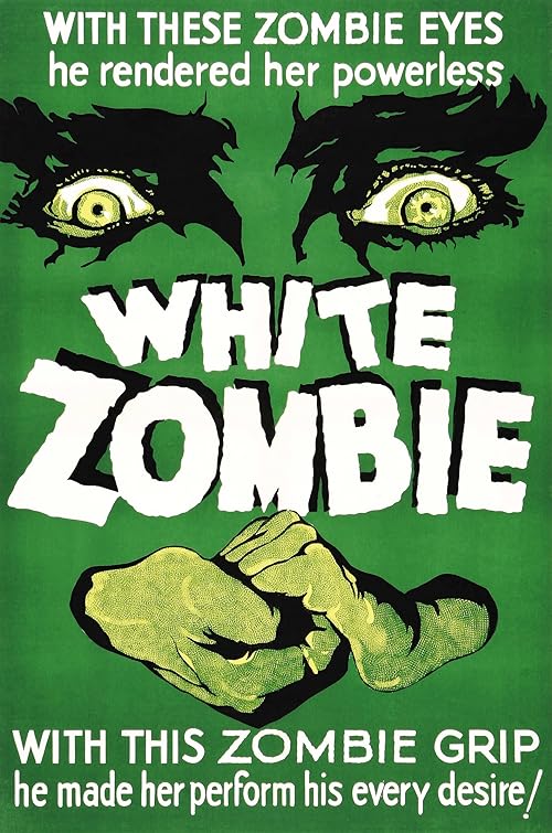 دانلود فیلم White Zombie 1932 با زیرنویس فارسی