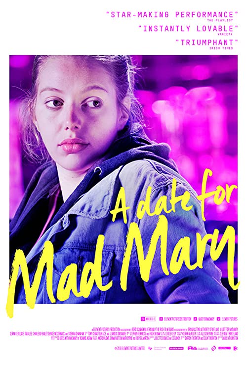 دانلود فیلم A Date for Mad Mary 2016 با زیرنویس فارسی