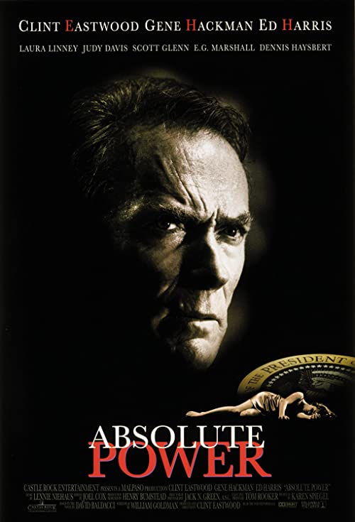 دانلود فیلم Absolute Power 1997 - قدرت مطلق