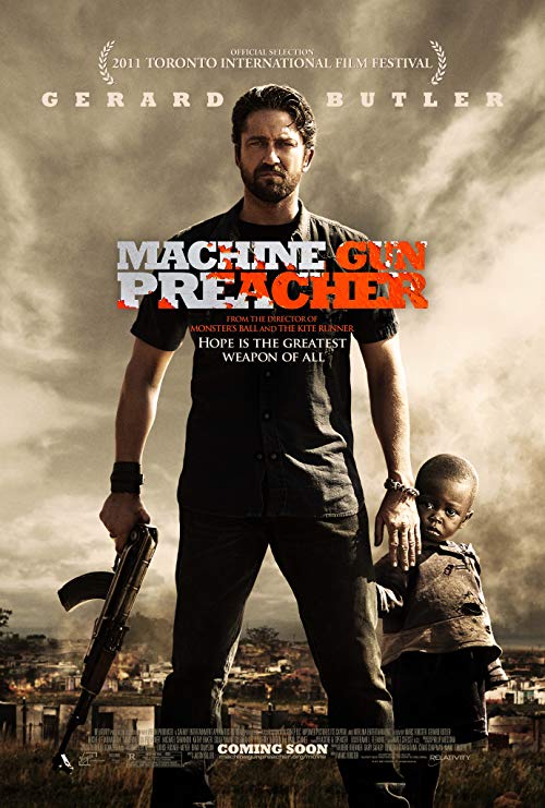 دانلود فیلم Machine Gun Preacher 2011 با زیرنویس فارسی