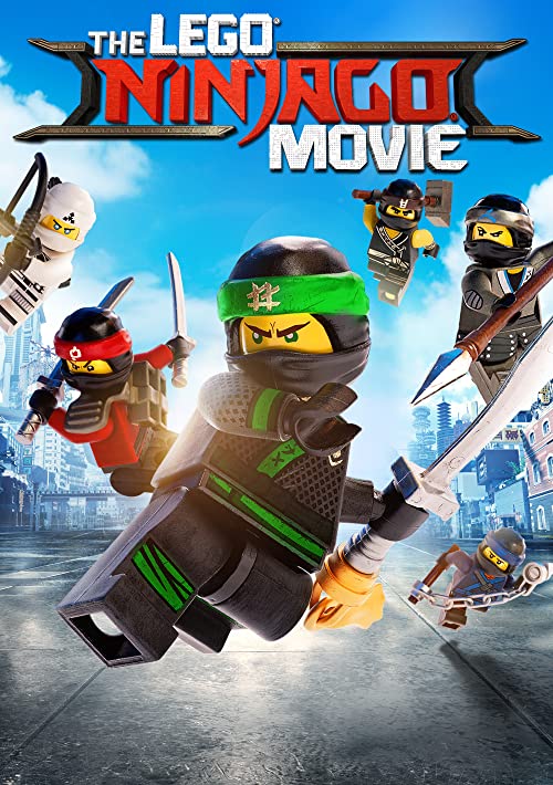 دانلود انیمیشن The Lego Ninjago Movie 2017 - فیلم لگو نینجاگو