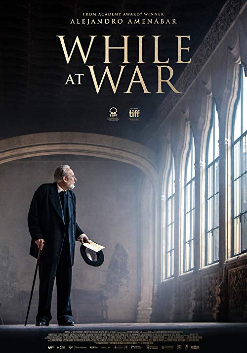 دانلود فیلم While at War 2019 - زمانی که در جنگ است