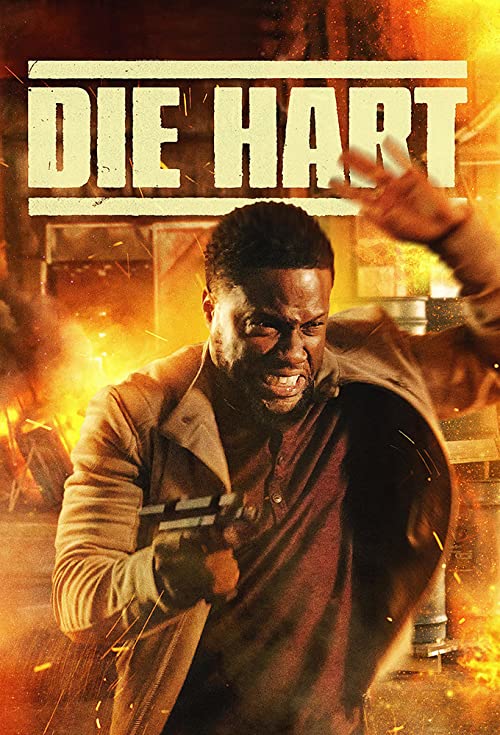 دانلود فیلم Die Hart: The Movie 2023 - هارت جان سخت
