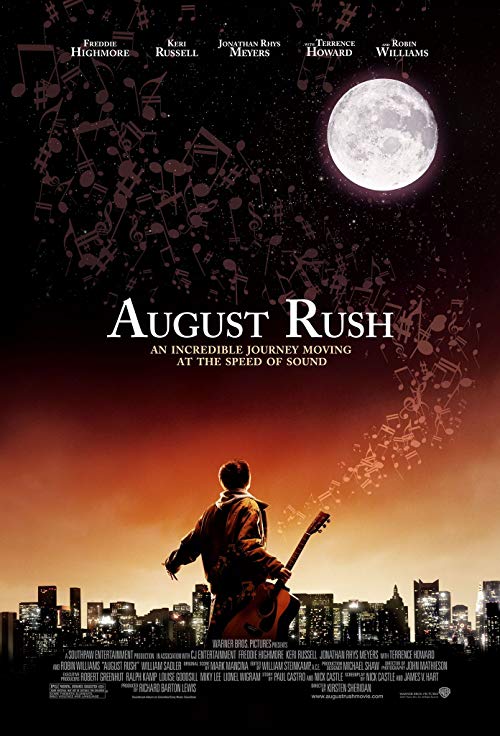دانلود فیلم August Rush 2007 با زیرنویس فارسی