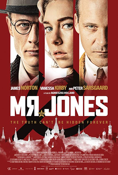دانلود فیلم Mr. Jones 2019 - آقای جونز