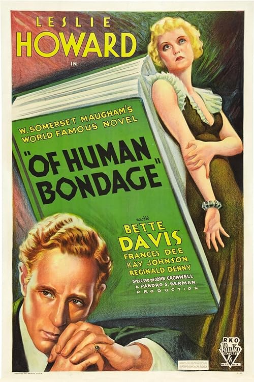 دانلود فیلم Of Human Bondage 1934 با زیرنویس فارسی
