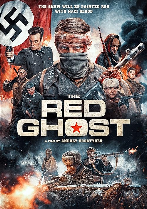 دانلود فیلم The Red Ghost 2020 با زیرنویس فارسی