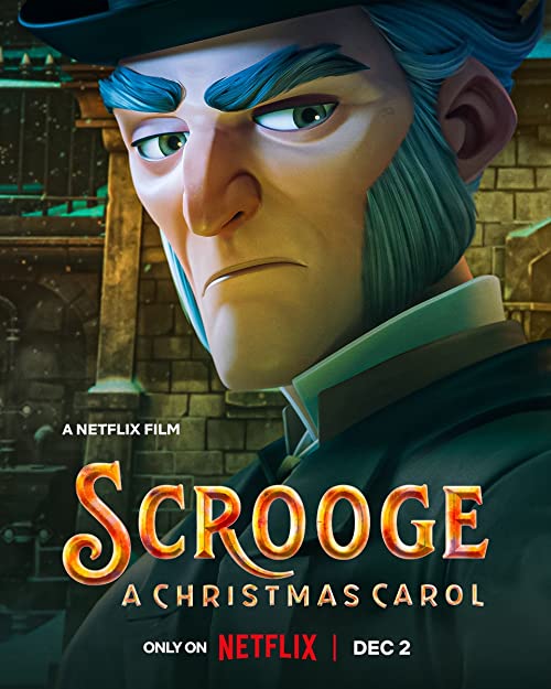 دانلود انیمیشن Scrooge: A Christmas Carol 2022 - اسکروج: سرود کریسمس