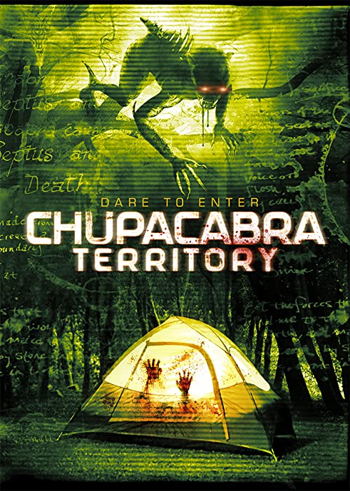 دانلود فیلم Chupacabra Territory 2016 - قلمرو چوپاکابرا